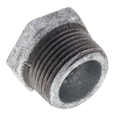 Everflow GMBU0342 | 3/4 X 3/8 Galvanized Hex Bushing | GMBU0342