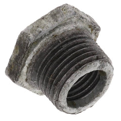 Everflow GMBU0381 | 3/8 x 1/4 Galvanized Hex Bushing | GMBU0122