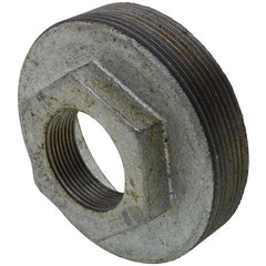 Everflow GMBU4003 | 4 X 1-1/2 Galvanized Hex Bushing | GMBU4003