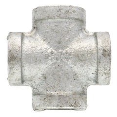 Everflow GMCR0038 | 3/8 Galvanized Cross