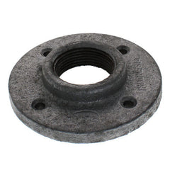 Everflow GMFL0114 1-1/4 Galvanized Floor Flange With Holes