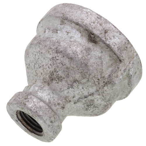 Everflow GMRC1000 | 1 X 1/4 Galvanized Reducing Coupling |