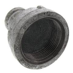 Everflow GMRC1120 1-1/2 X 3/8 Galvanized Reducing Coupling