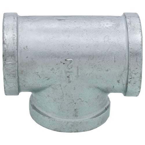 Everflow GMTE0112 | 1-1/2 Galvanized Tee | Replacement MPN GVT150