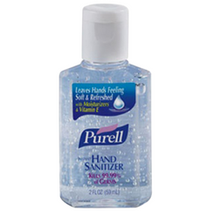 Gojo 9605-24 Purell Advanced Hand Sanitizer Gel