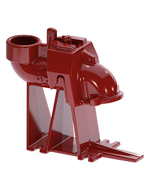 Liberty Pumps GR30 Guide Rail Base for LE70, LE100, LEH100, LEH150 and LEH200 Series Pumps