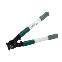 Greenlee 718F 17-1/2 350 MCM Copper Shearing Cable Cutter