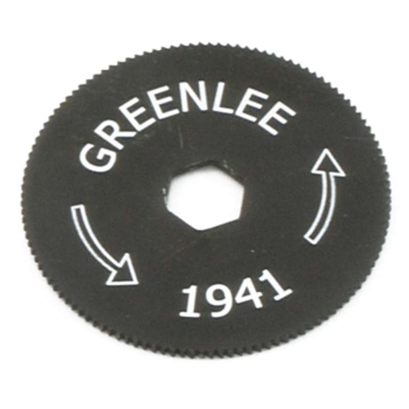 Greenlee 1941-1 Flexible Cable/Conduit Cutter Blade