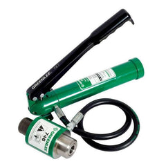 Greenlee 767 Hydraulic Hand Pump 6500 psi (13 x 4) Replacement MPN