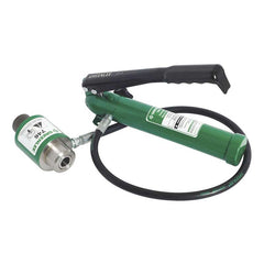 Greenlee 767 Hydraulic Hand Pump 6500 psi (13 x 4) Replacement MPN