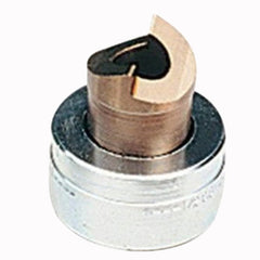 Greenlee 28160 Slug-Splitter SC Round Self-Centering Replacement Knockout Punch 1-11/16 in Cutting 1-1/4 in Conduit