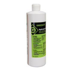 Greenlee 4017GB Hydraulic Oil 1 Quart