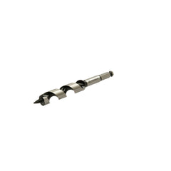 Greenlee 62PTS-7/8 7-5/8 Steel Hex-Shank Self Feed Screw Point Auger Drill Bit