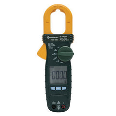 Greenlee CM-660 600 VAC/VDC 600 Amp 6000-Count LCD Digital General Purpose Clamp Meter