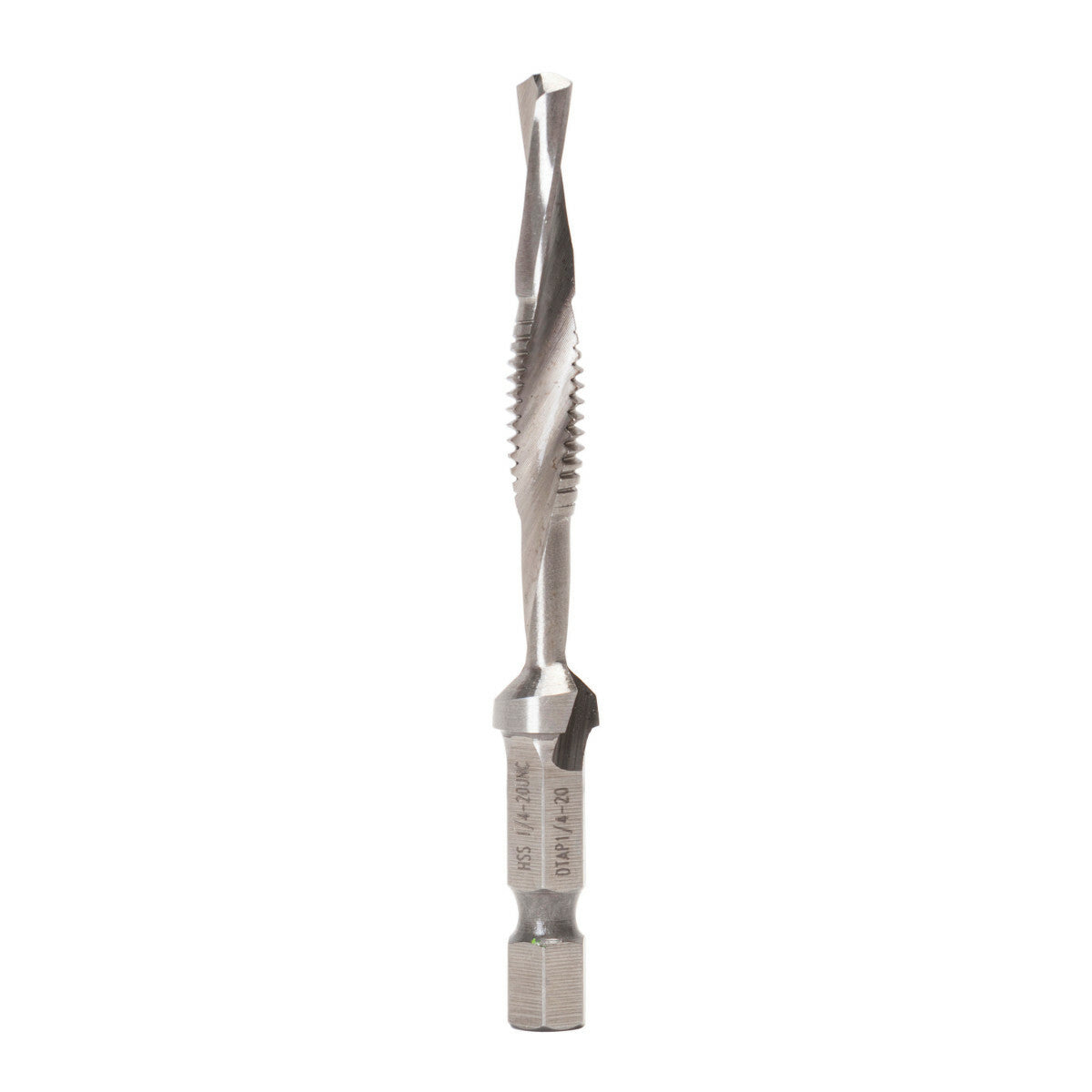 Greenlee LDTAP1/4-20 Drill Tap Bit Combo