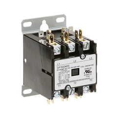 CONTACTOR (3 POLE,30 AMP,240V)