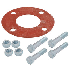 Matco-Norca GSFFG3 3 Full Face Red Rubber Gasket & Steel Bolt Kit