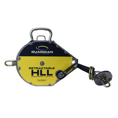 Guardian Fall Protection 4660 60 Galvanized Steel Retractable Horizontal Lifeline