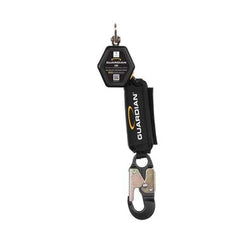 Guardian Fall Protection 1400201 GR6 Single SRL Aluminum Snap Hook