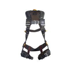 Guardian 3740092 Med B7-Comfort Harness, Waist Pad, Hip Ds, Qc Chest, Tongue Buckle Legs Pure Safety