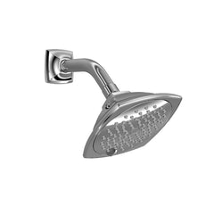 Toto TS301A65#CP Traditional Collection Series B Five Spray Modes 5.5 Inch 2.5 gpm Showerhead, Polished Chrome - TS301A65#CP