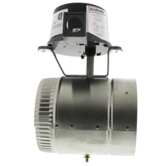 Field Controls GVD-5PL Vent Damper Stainless Steel 5 Inch