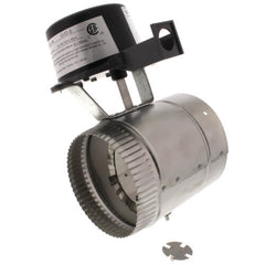 Field Controls GVD-5PL Vent Damper Stainless Steel 5 Inch