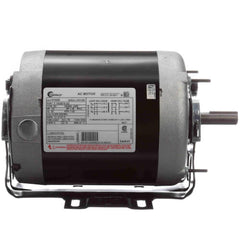 Century H1029 56 Frame 3-Phase Motor 1/2 HP 1140 RPM 200-230/460V