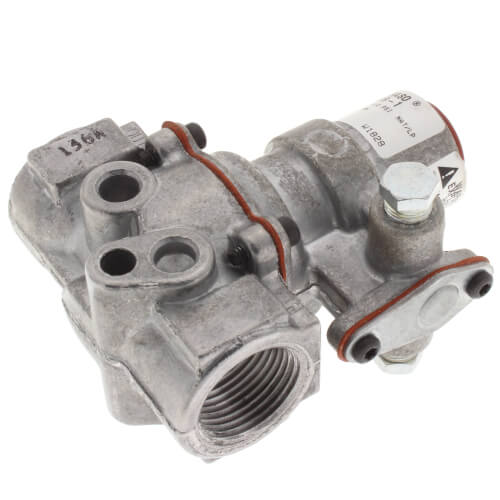 BASO H15DB-1 3/4 Inch NPT Automatic High Temp Internal Shutoff Pilot Gas Valve 335000 BTU