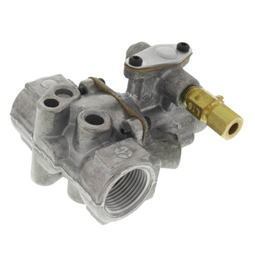 Baso H15DH-3C Automatic Pilot Gas Valve 3/4 Inch NPT 335,000 BTU Replacement H15CH-1