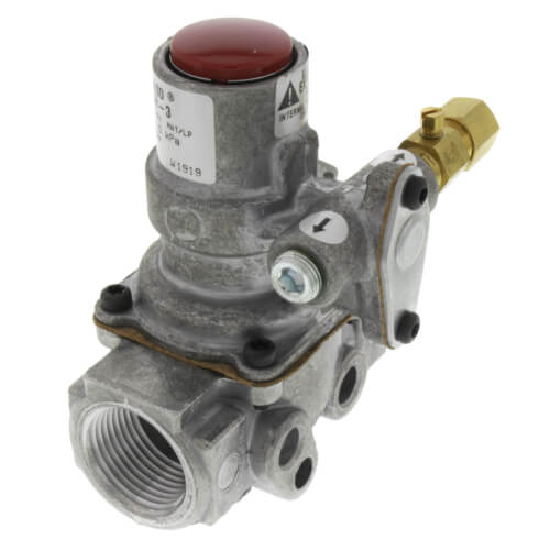 Baso H15DH-3C Automatic Pilot Gas Valve 3/4 Inch NPT 335,000 BTU Replacement H15CH-1