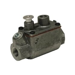 Baso H17BB-1C Automatic Shutoff Pilot Gas Valve High Temperature Power Unit 1/4 x 1/4 Inches