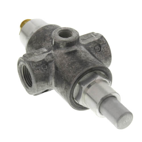 Baso Gas Products H19LA-1C High Pressure Pilot Gas Valve (600,000 BTU) Replacement H19LA-1