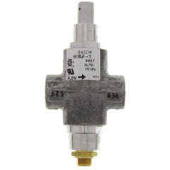 Baso Gas Products H19LA-1C High Pressure Pilot Gas Valve (600,000 BTU) Replacement H19LA-1