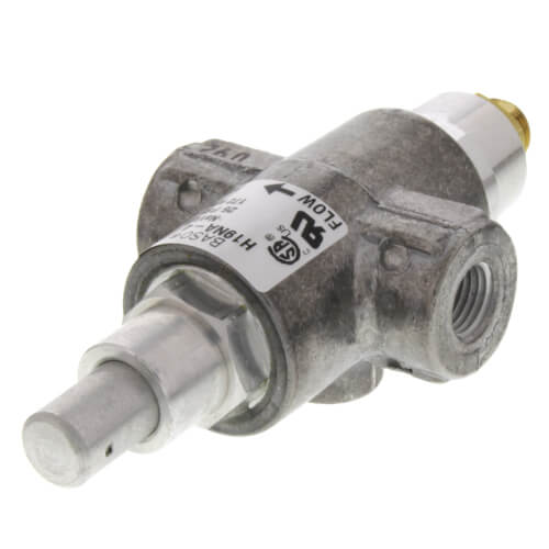 BASO H19NA-4 Automatic Shutoff High Pressure Gas Pilot Valve 325000 BTU Replacement H19NA-4