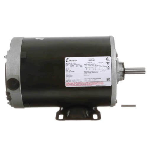 Century Motors H280V1 General Purpose Motor 200-230/460V 3 PH 1140 RPM