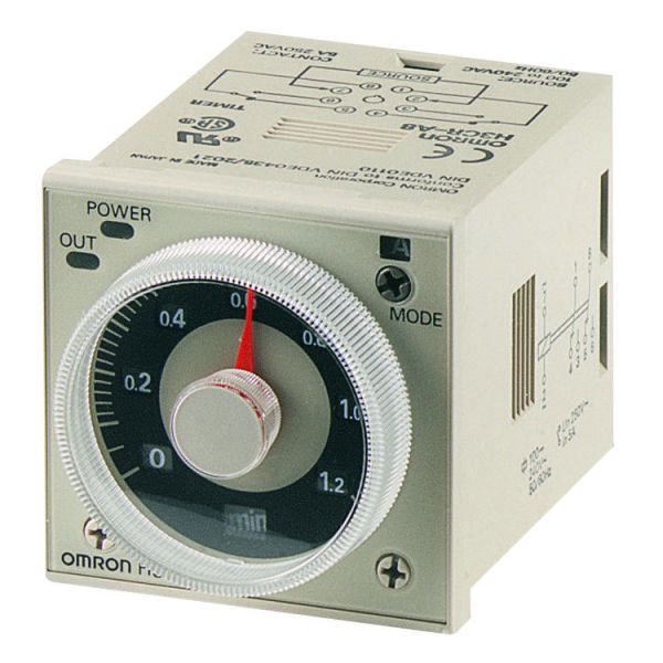 24-48V Solid State Timer