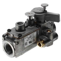 Baso H43BA-2C Automatic Pilot Valve With Manual Shutoff 170,000 BTU