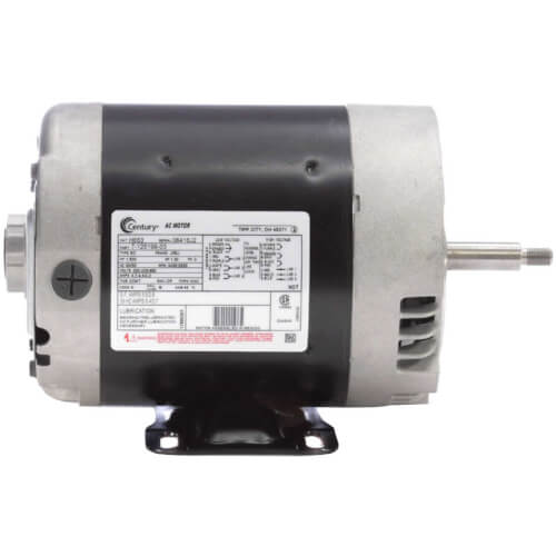 Century Motors H663 1.5 HP 200-230/460V General Purpose Motor