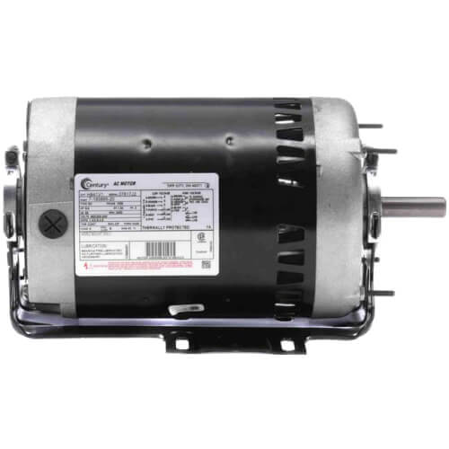 Century Motors H841V1 General Purpose Motor 3/4 HP 460/200-230V 3 Phase 3450 RPM 56 Frame