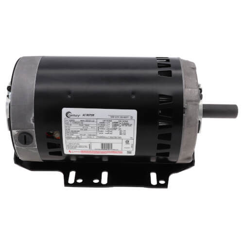 Century Motors H845 General Purpose Industrial Motor 3 HP 460/200-230V 3600 RPM