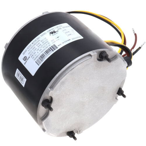 Carrier HB32GQ230 Condenser Fan Motor 208-230V 1/12HP 800RPM Replacement HB32GR229, HC32GE229