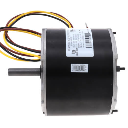 Carrier HB32GQ230 Condenser Fan Motor 208-230V 1/12HP 800RPM Replacement HB32GR229, HC32GE229