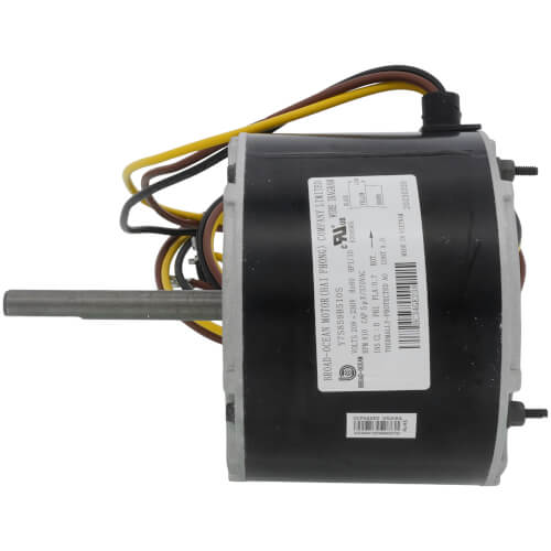 Carrier HC34GE238 OEM Upgraded 1/10 HP 208-230V Condenser Fan Motor