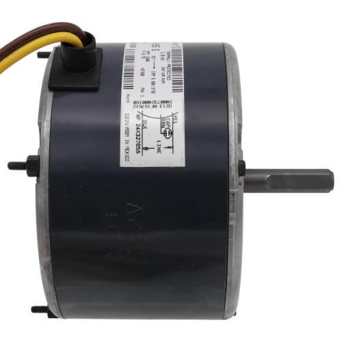 Carrier HC35GE208 Fan Motor 1/8HP 1500RPM 208/230V Replacement HC35GE208