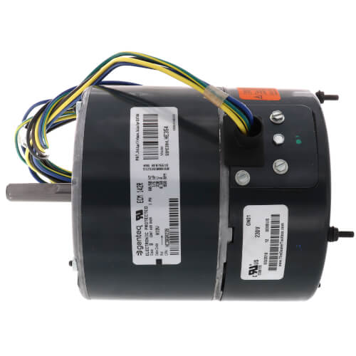 Carrier HC38GR239 Motor 1/5 HP 230V 850 RPM