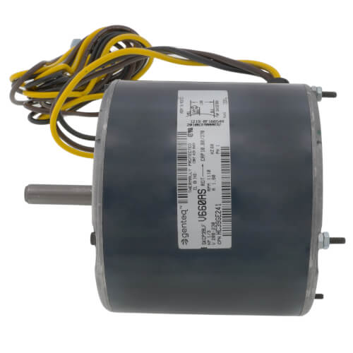 CARRIER HC39GE241 Motor 1/3 HP 208-230V 1-Phase 1100 RPM