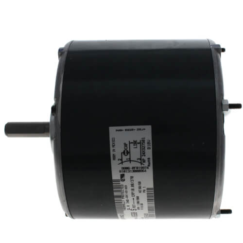 Carrier HC39GE469 Motor 1/4 HP 460V 1100 RPM CW