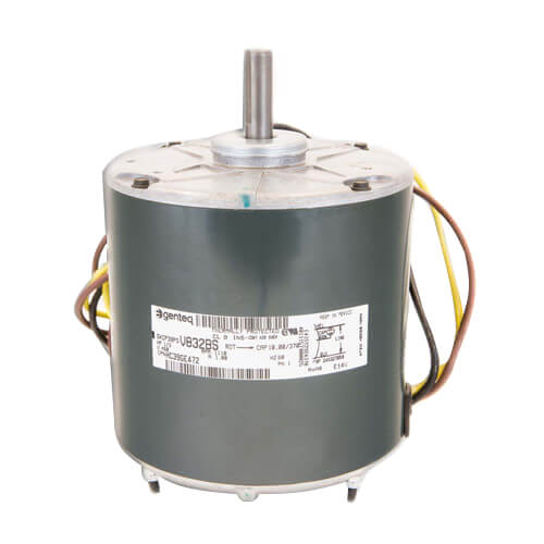 Carrier HC39GE472 Motor 460V 1-Phase 1100 RPM 1/2 HP