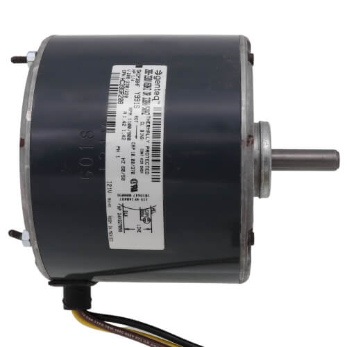 Carrier HC39GR208 1/4 HP 208-230V 1100/900 RPM Condenser Fan Motor